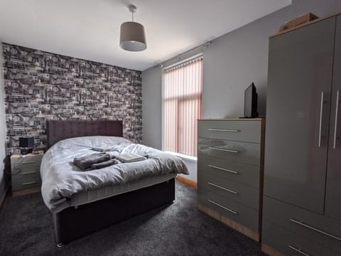 Cheap - Cosy Rooms with TV - Gigabit Broadband - Close to Pendle Hill Vacation rental in Ribble Valley District