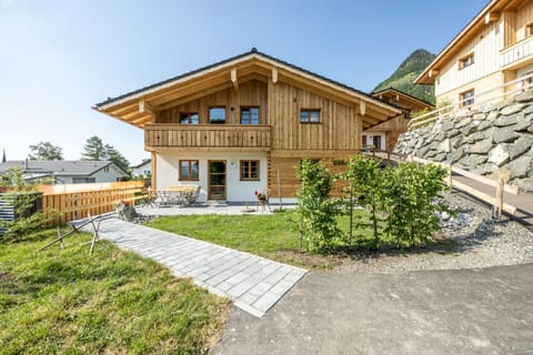 Property building, Hiking, Cycling, Garden view