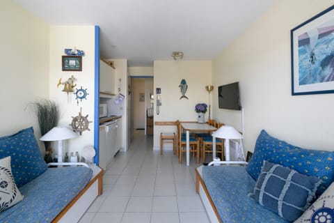 Joli studio sur le Port du Crouesty Apartment in Arzon