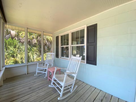 Corner Pocket Casa in Edisto Beach