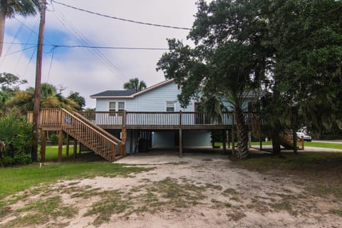 Villa Kunterbunt House in Edisto Beach