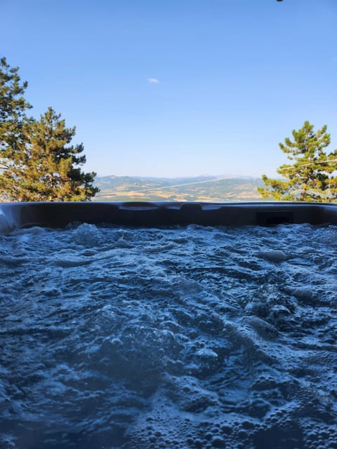 Hot Tub, Swimming pool, Open Air Bath