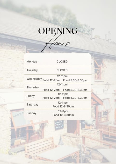 Restaurant/places to eat