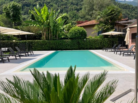 Swimming pool, Open Air Bath