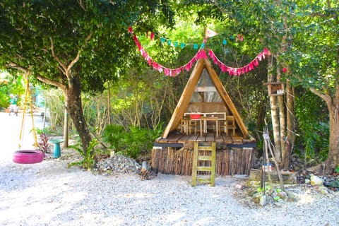 Children play ground, Garden