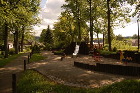 Landgasthof "Am Park" Chambre d’hôte in Erzgebirgskreis