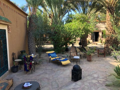 Le Chant Des Palmiers Bed and Breakfast in Souss-Massa