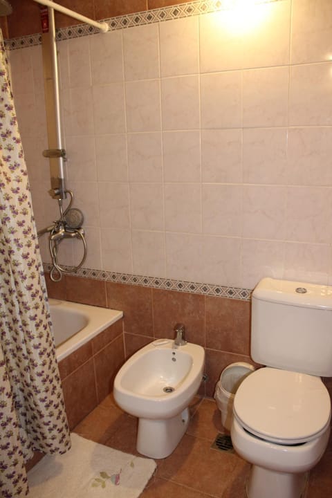 Shower, Bathroom, bidet