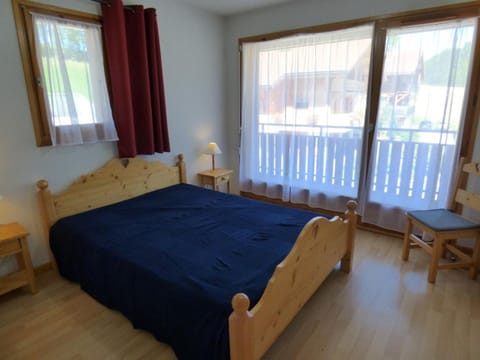 3 pièces avec garage pour 6 personnes à Saint-Jean-de-Sixt - FR-1-458-134 Apartment in La Clusaz