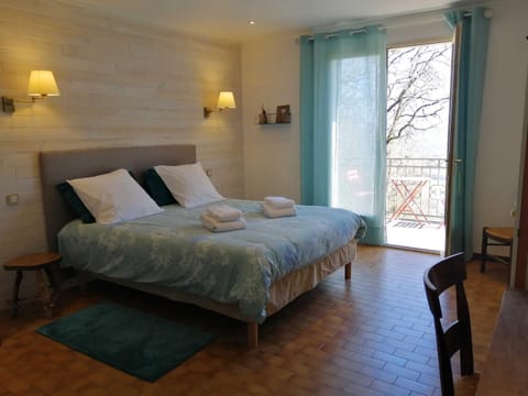 ALABRENA Bed and Breakfast in Saint-Antonin-Noble-Val