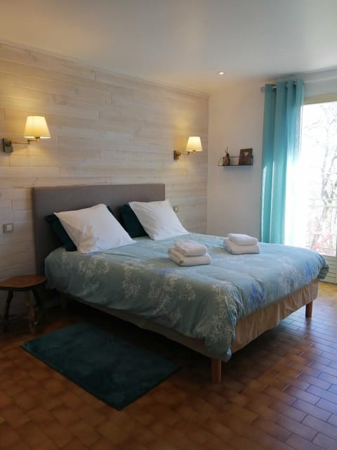 ALABRENA Bed and Breakfast in Saint-Antonin-Noble-Val