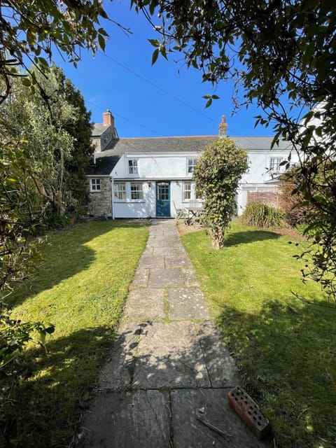 Mapa Cottage House in Mount Hawke