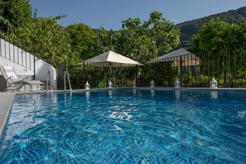 Pool view, Swimming pool, Swimming pool, sunbed