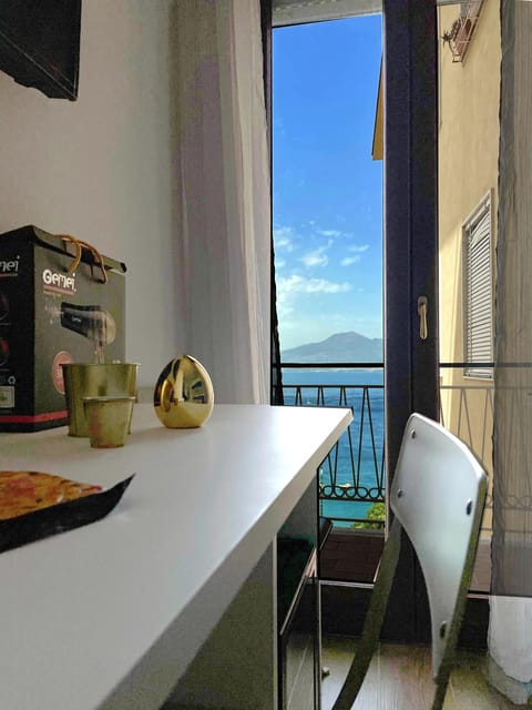 Balcony/Terrace, Sea view