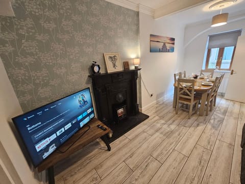 Eyre Square Lane Apartment in Galway