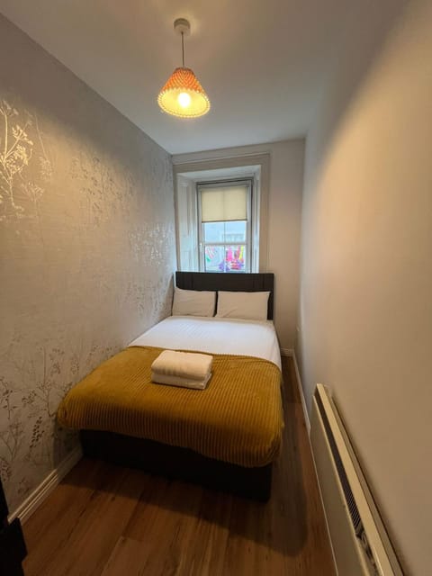 Latin Quarter Townhouse Apartment in Galway