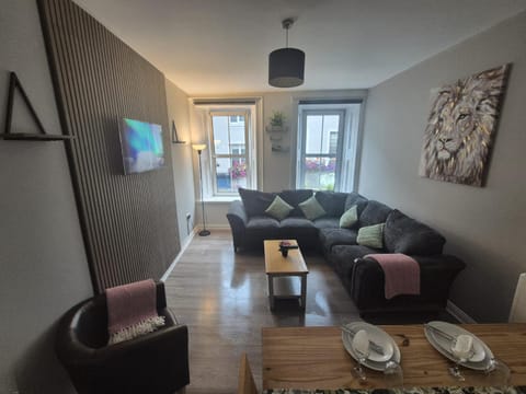 Latin Quarter Townhouse Apartment in Galway