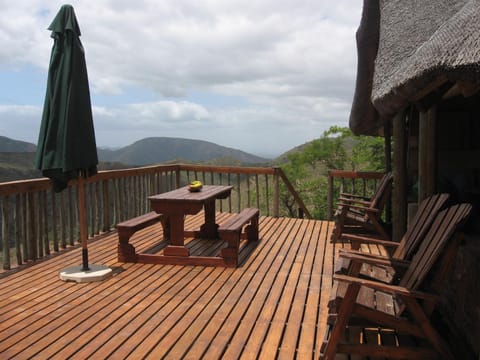 Intaba Lodge House in Eastern Cape