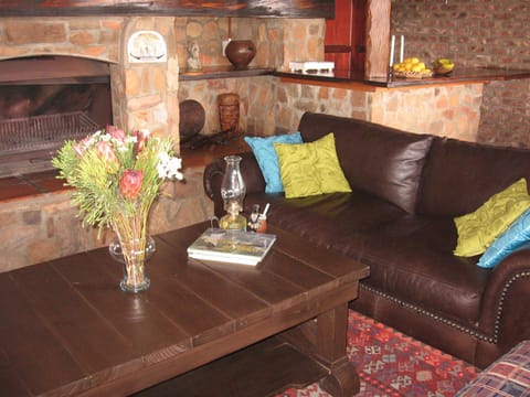 Intaba Lodge Maison in Eastern Cape