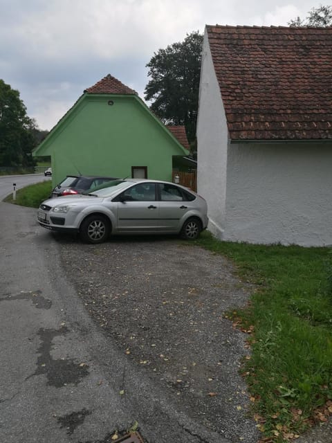 Haus Jennifer House in Graz