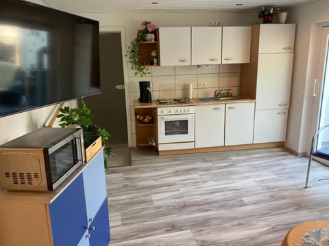 TV and multimedia, Kitchen or kitchenette, minibar, stove