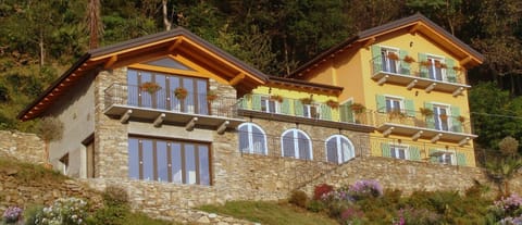 B&B Lago Maggiore Bed and Breakfast in Cannobio