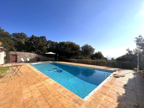 Maison climatisée 5 pièces avec piscine et jardin, 7 couchages - Cavalaire-sur-Mer - FR-1-226B-86 House in Cavalaire-sur-Mer