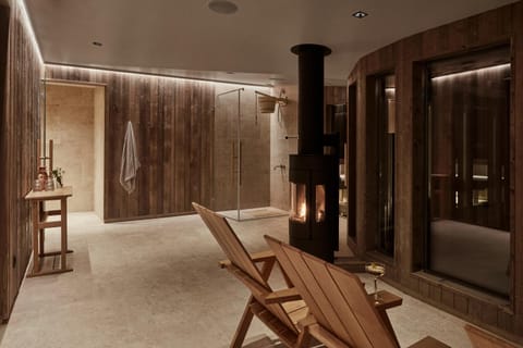 Sauna, Spa and wellness centre/facilities