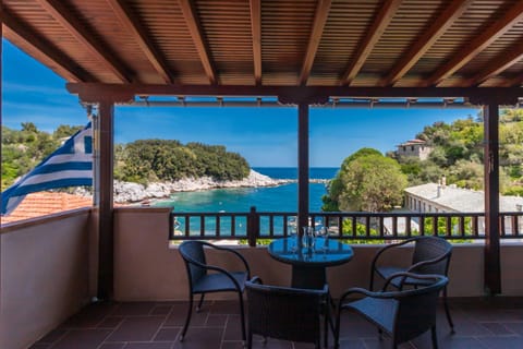 Balcony/Terrace, Sea view