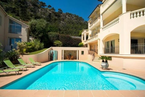 La NONETE Apartment in Villefranche-sur-Mer