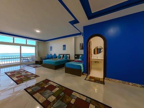Seaview Panorama Boatel Resort in South Sinai Governorate