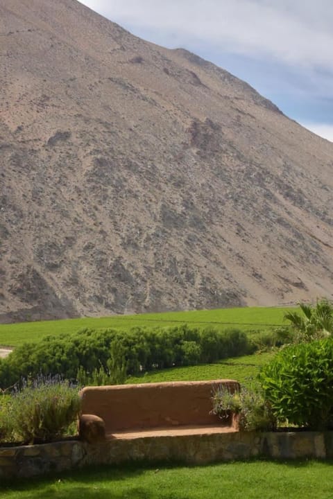 Natural landscape, Mountain view