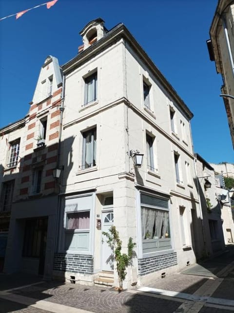 La Boussole - Maison meublée 3 chambres 6 pers. House in Centre-Val de Loire