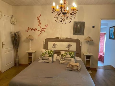 La Marine Louannec Vacation rental in Louannec