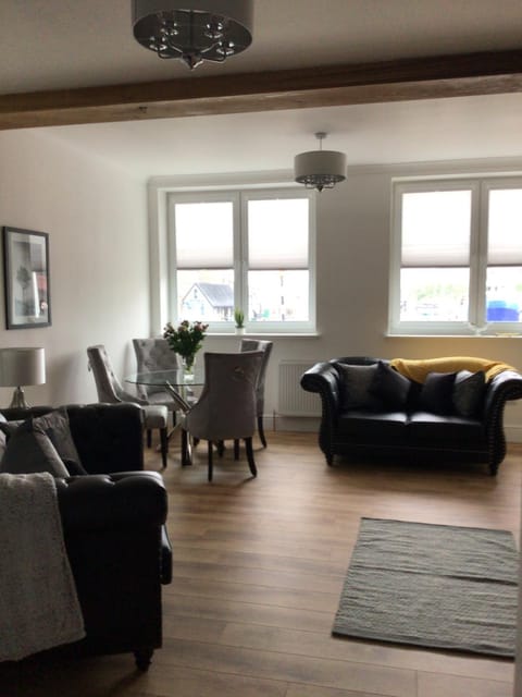 Maoldon Bank Apartment in Scotland