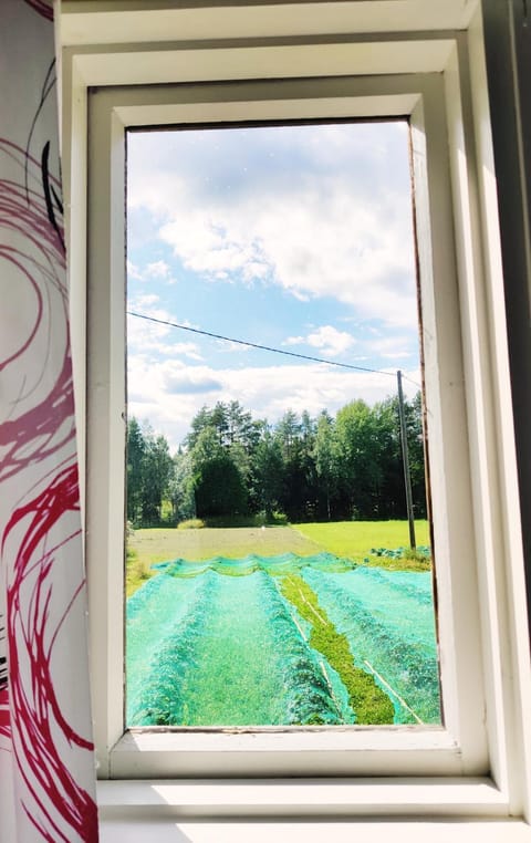 Haaran torppa Farm Stay in Finland