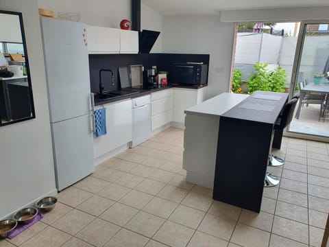 stove