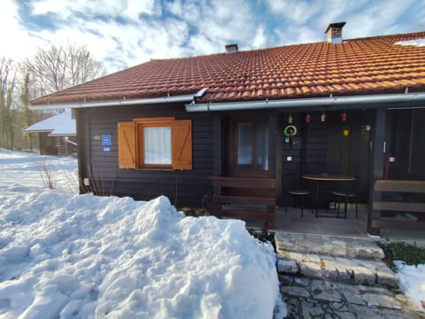 Plitvice Glock Apartment Apartment in Jezerce