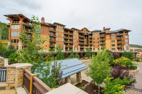 Hyatt at the Canyons by Lespri Management Lodge nature in Wasatch County