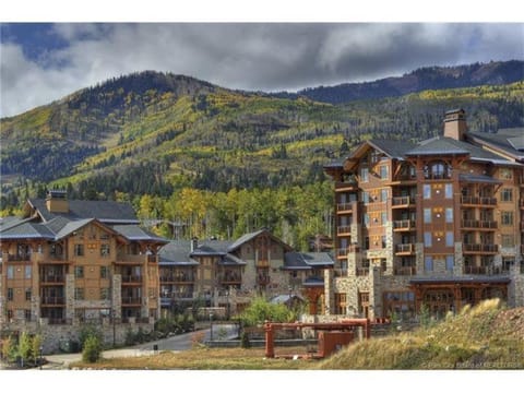 Hyatt at the Canyons by Lespri Management Capanno nella natura in Wasatch County