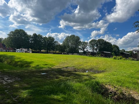 Pipowagen Het Kasteel Campground/ 
RV Resort in Drenthe (province)