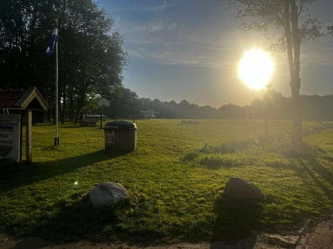 Day, Garden, Garden view, Sunrise