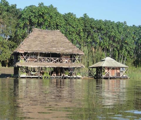 Property building, Day, Natural landscape, Lake view, River view