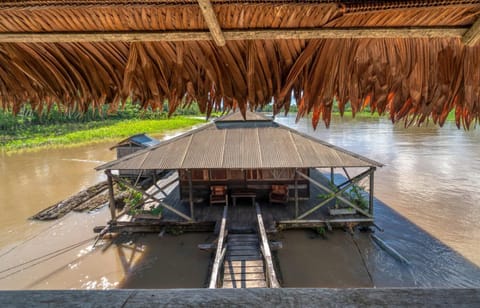 Cabaña Flotante Kurupira Hotel in Loreto, Peru