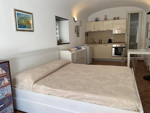 Camogli - "Monolocale di Charme" - Liguria Holidays Apartment in Camogli