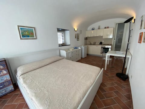 Camogli - "Monolocale di Charme" - Liguria Holidays Apartment in Camogli