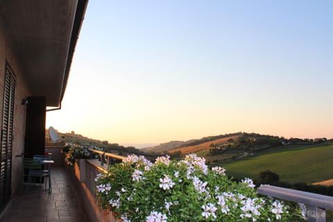 La casa del Sole Apartment in Fermo