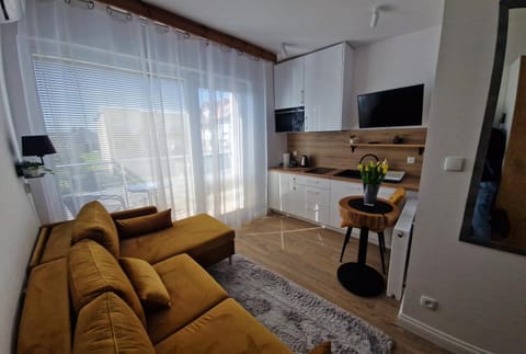 Zatoka Apartamenty Apartment in Wladyslawowo