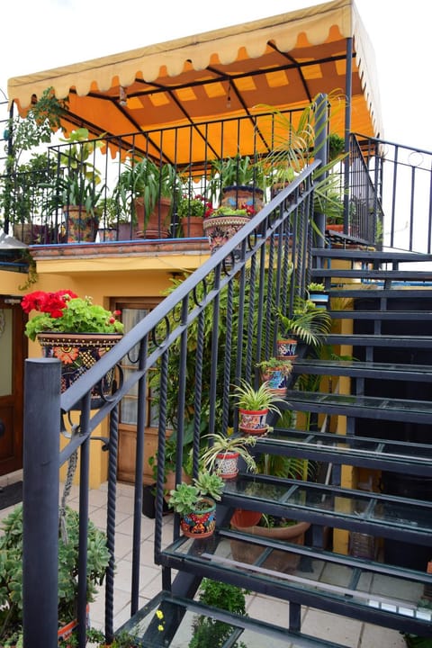 Casa Maricela B&B Alojamiento y desayuno in San Miguel de Allende