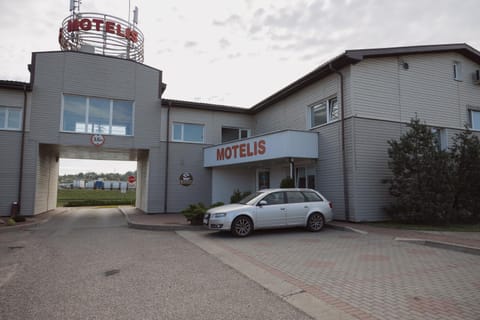 Motelis Gariūnai Motel in Vilnius